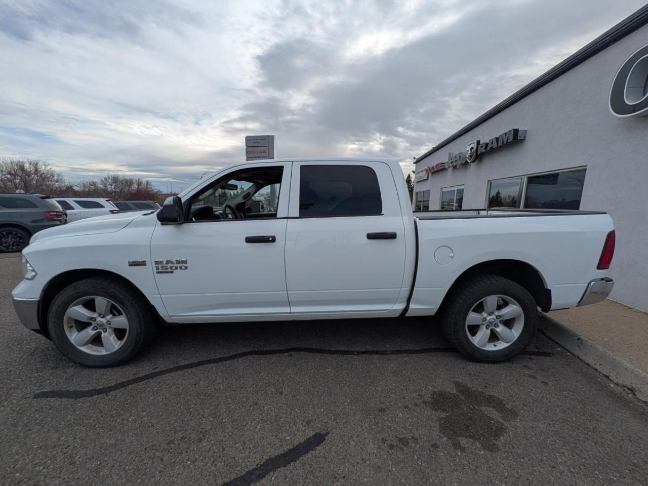 2023 RAM 1500 Classic SLT 4x4 Crew Cab 5'7" Box Photo