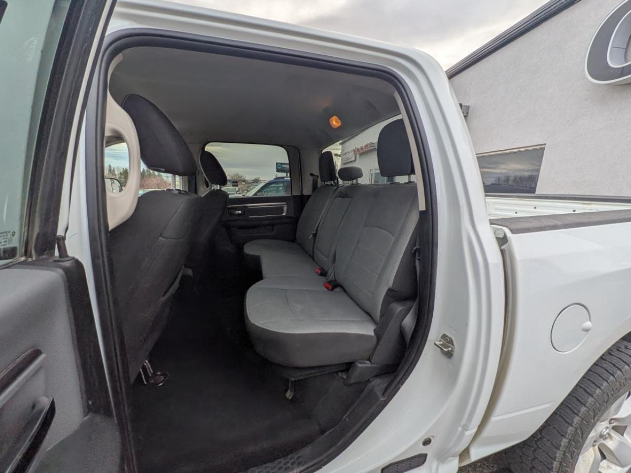 2023 RAM 1500 Classic SLT 4x4 Crew Cab 5'7" Box Photo