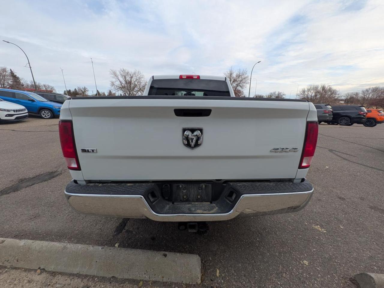 2023 RAM 1500 Classic SLT 4x4 Crew Cab 5'7" Box Photo