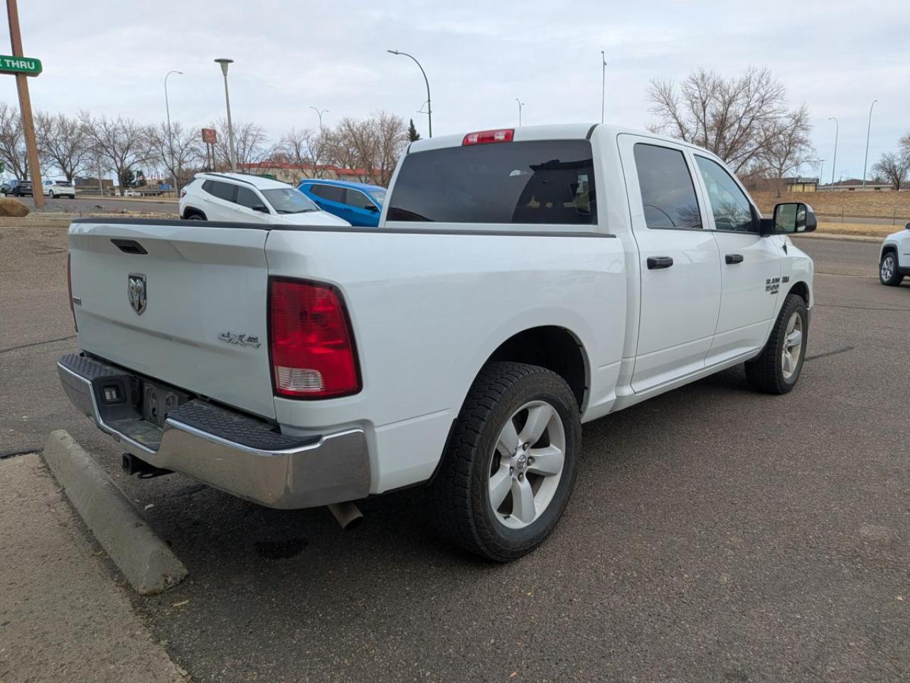 2023 RAM 1500 Classic SLT 4x4 Crew Cab 5'7" Box Photo