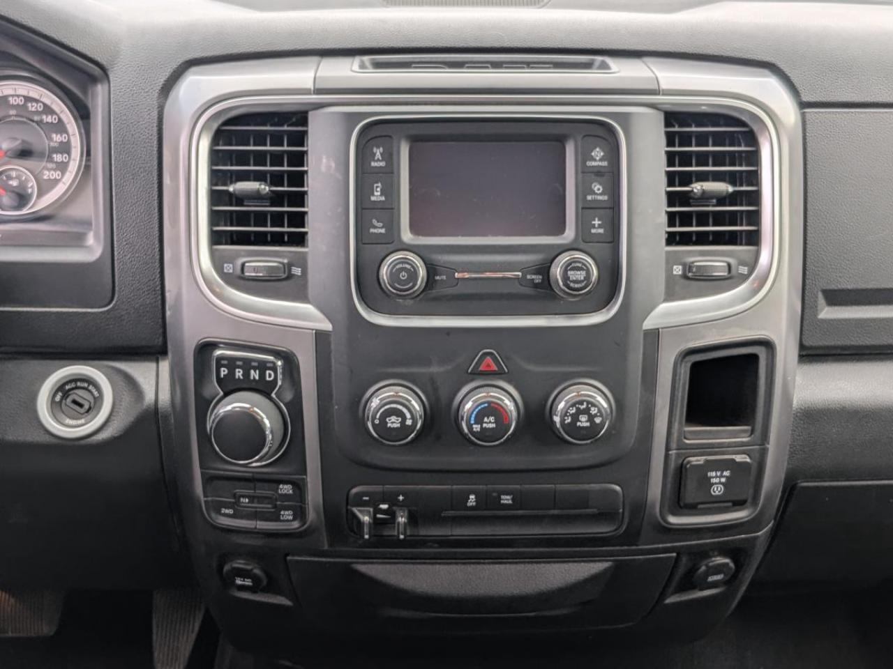 2023 RAM 1500 Classic SLT 4x4 Crew Cab 5'7" Box Photo