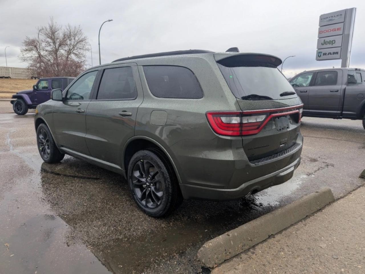 2026 Dodge Durango GT Photo