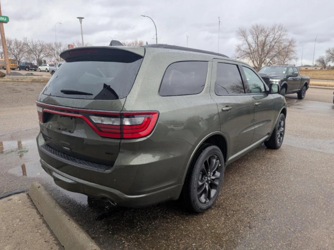 2026 Dodge Durango GT Photo