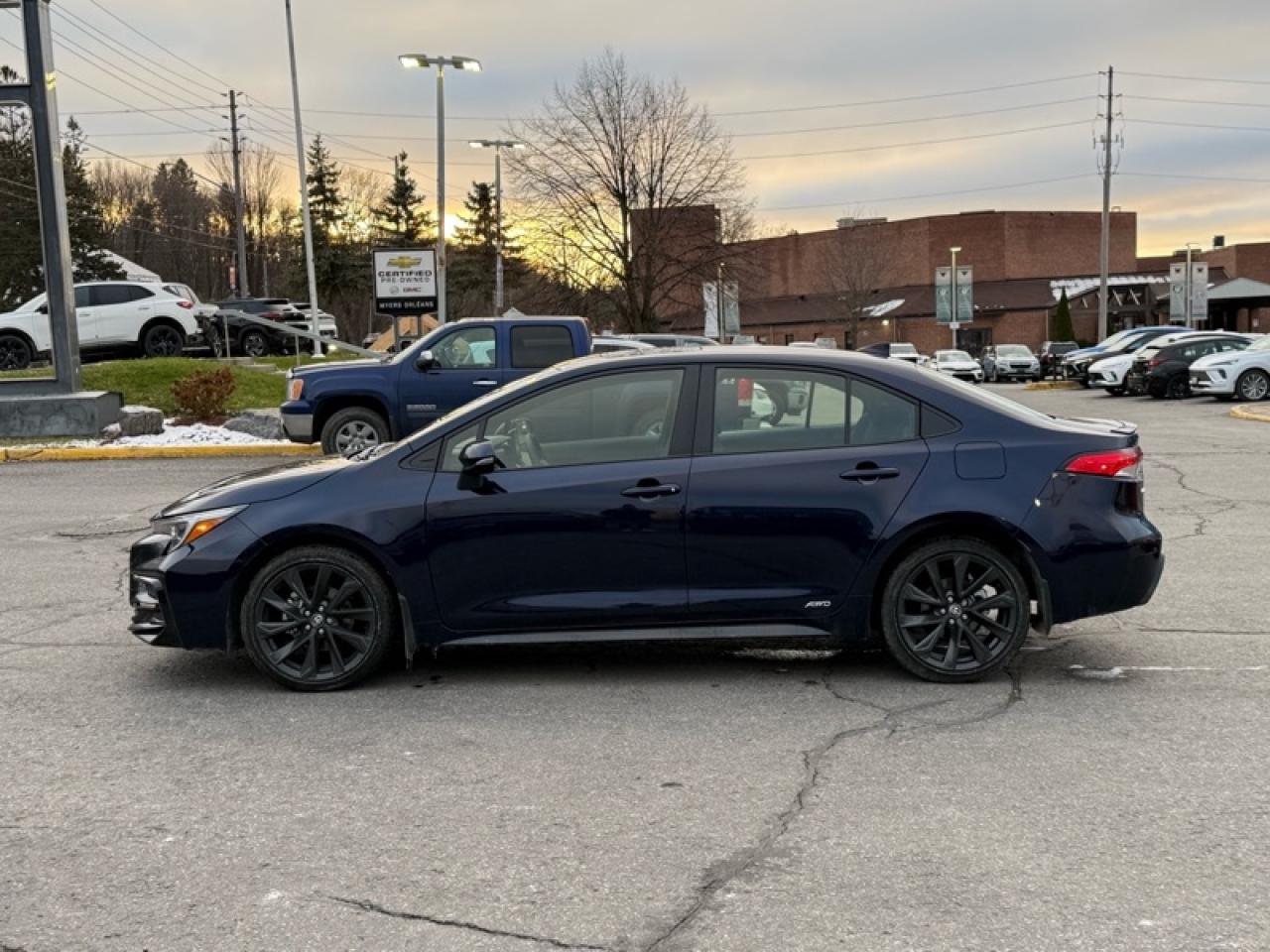 2025 Toyota Corolla - Low Mileage Photo