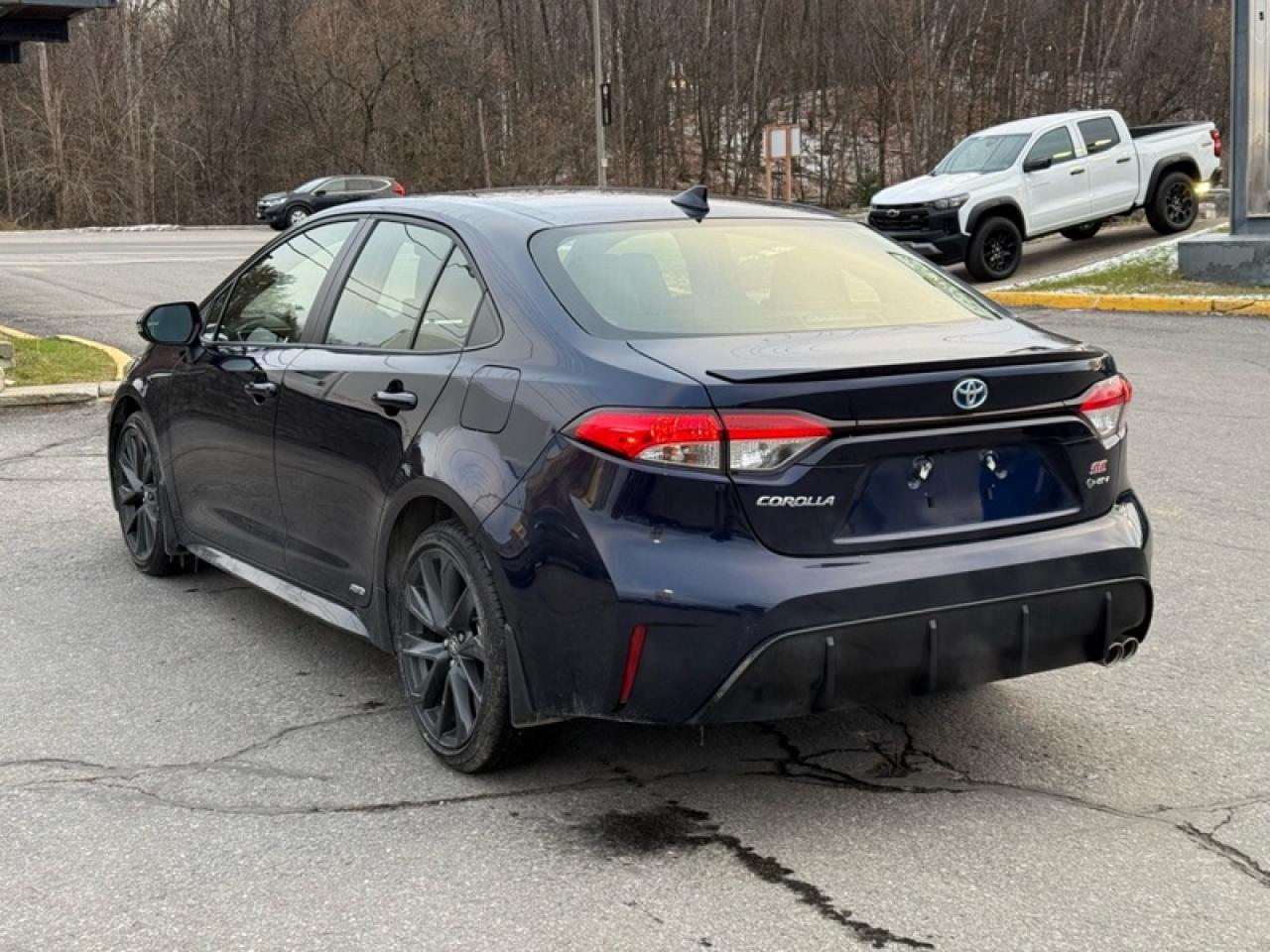 2025 Toyota Corolla - Low Mileage Photo2