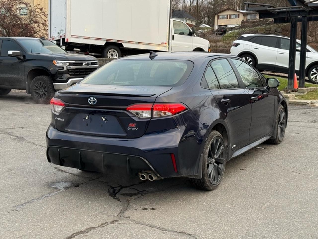 2025 Toyota Corolla - Low Mileage Photo