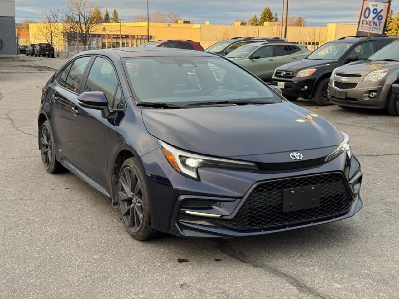 2025 Toyota Corolla - Low Mileage Photo