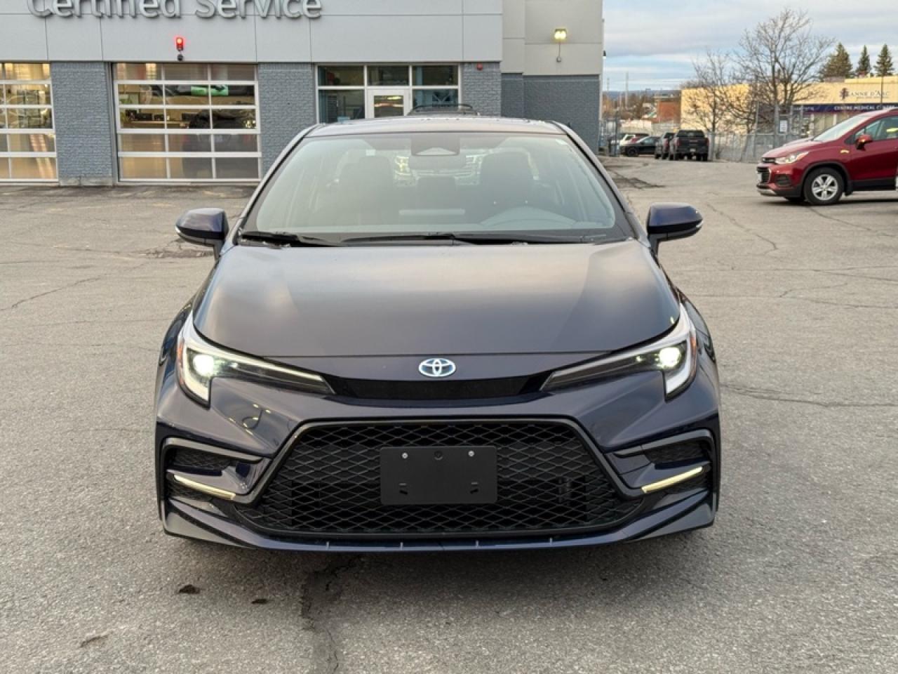 2025 Toyota Corolla - Low Mileage Photo