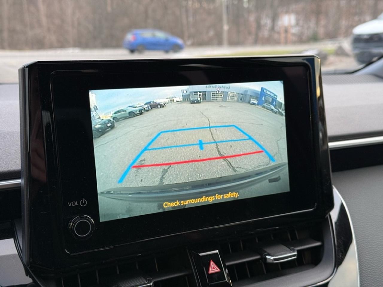 2025 Toyota Corolla - Low Mileage Photo