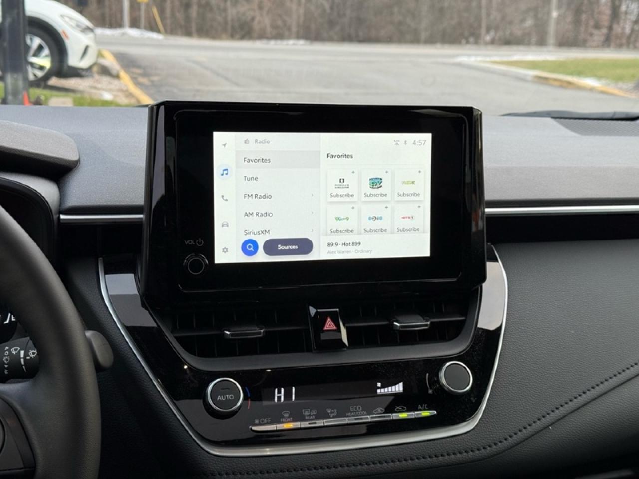 2025 Toyota Corolla - Low Mileage Photo