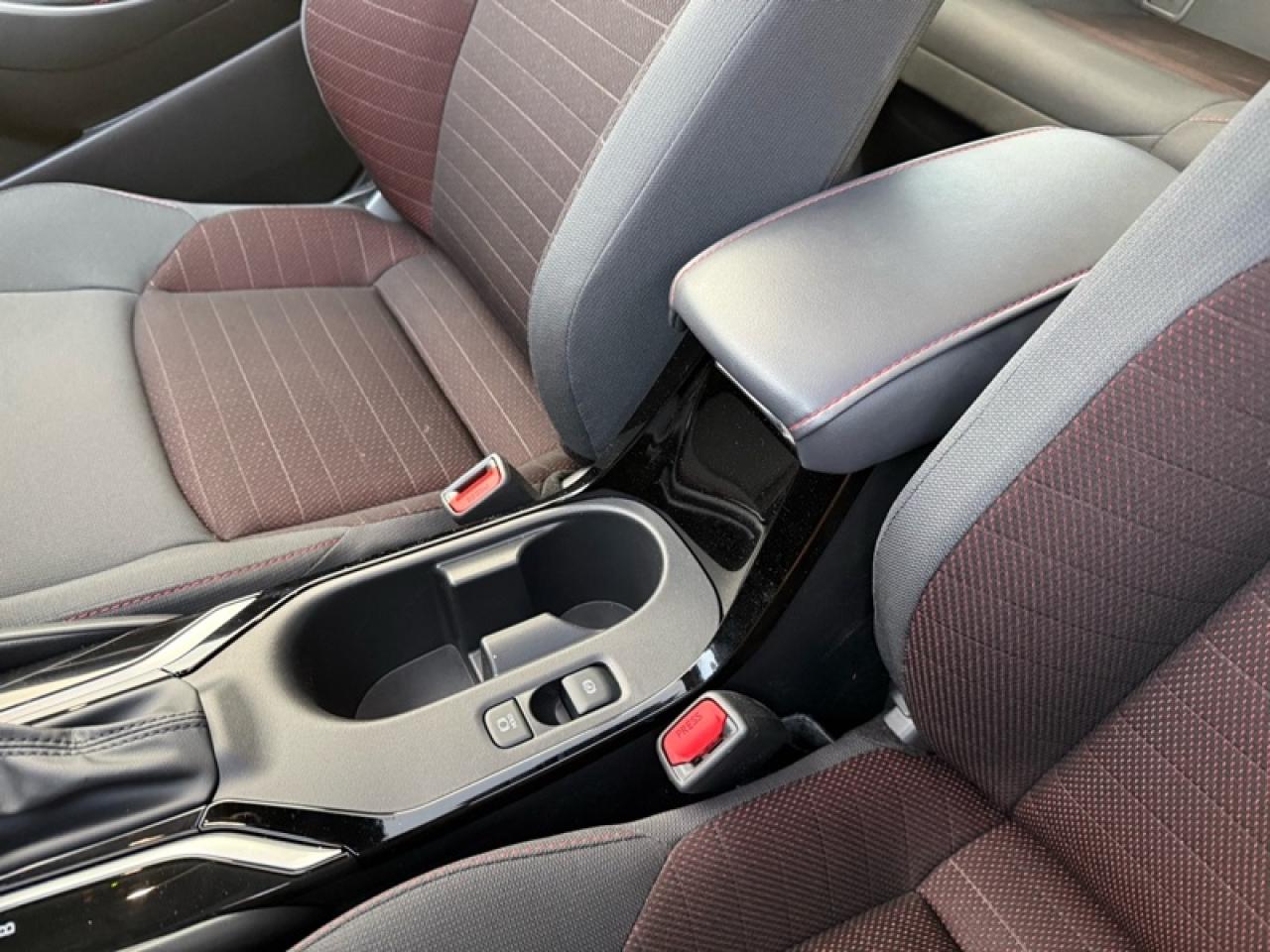 2025 Toyota Corolla - Low Mileage Photo