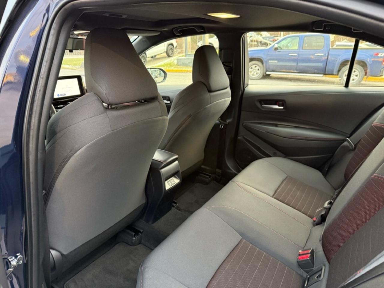 2025 Toyota Corolla - Low Mileage Photo