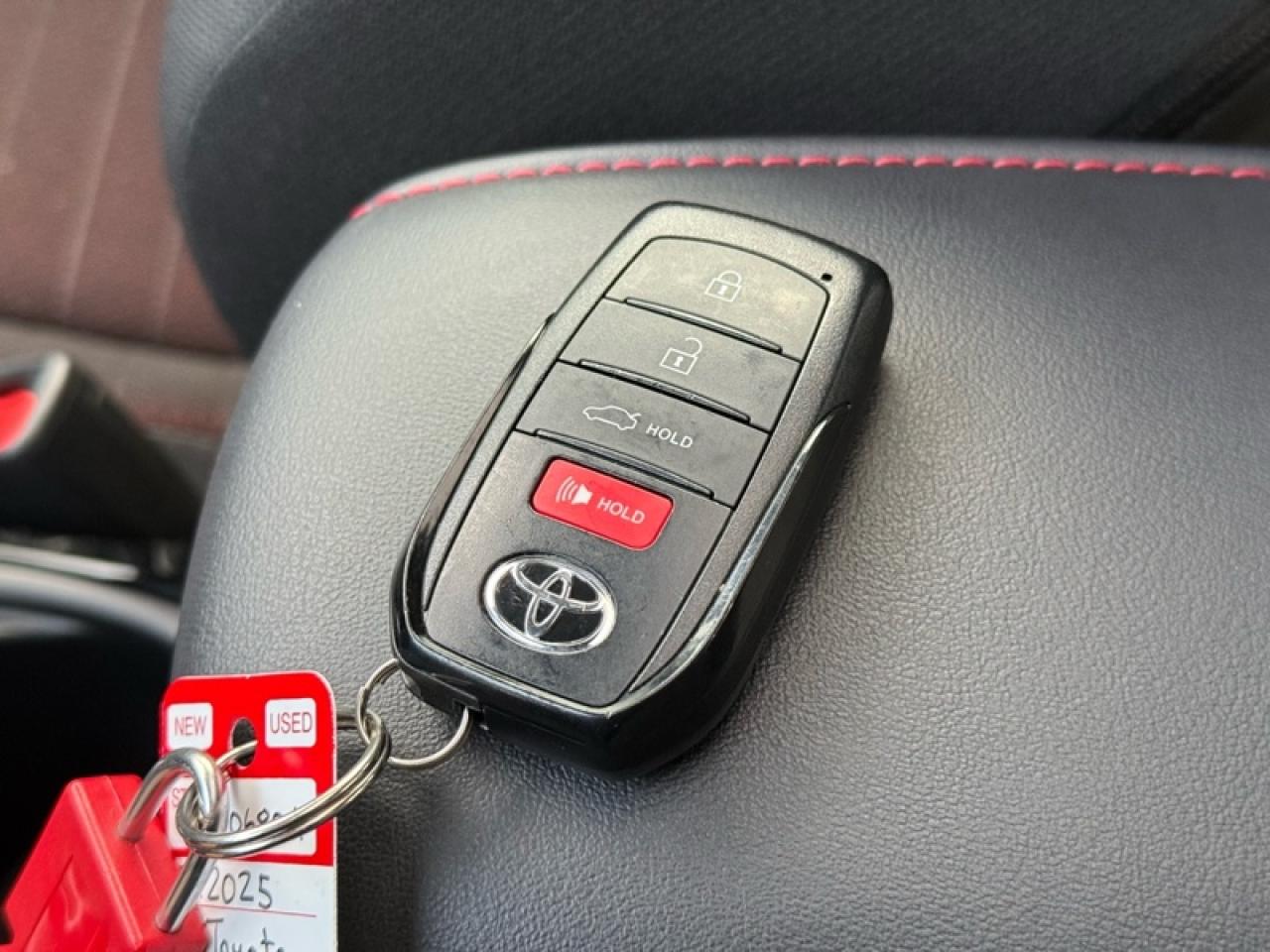 2025 Toyota Corolla - Low Mileage Photo