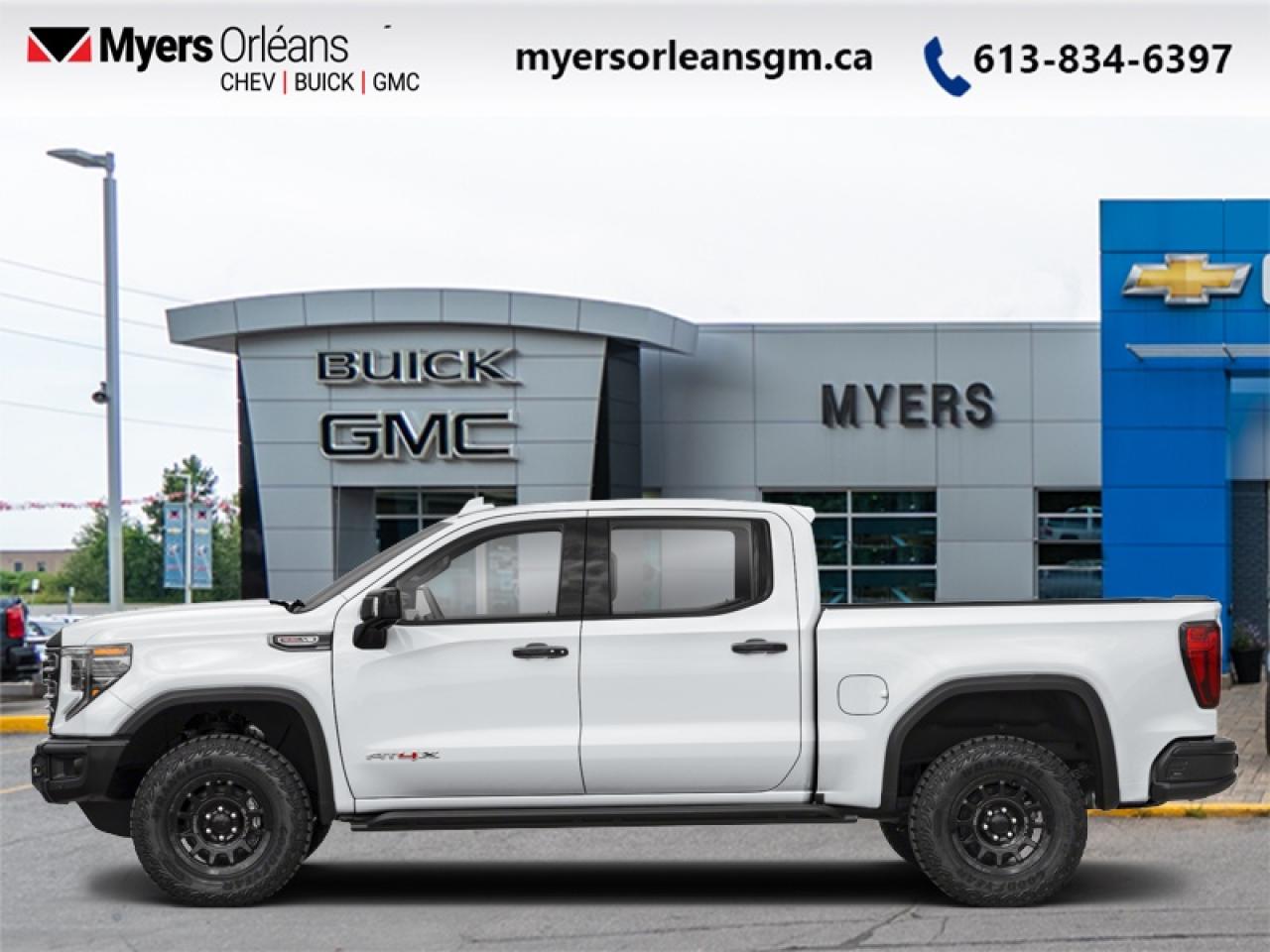 Used 2023 GMC Sierra 1500 AT4X for sale in Orleans, ON