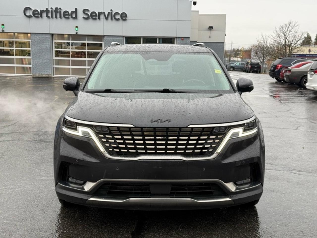 2024 Kia Carnival SX Photo