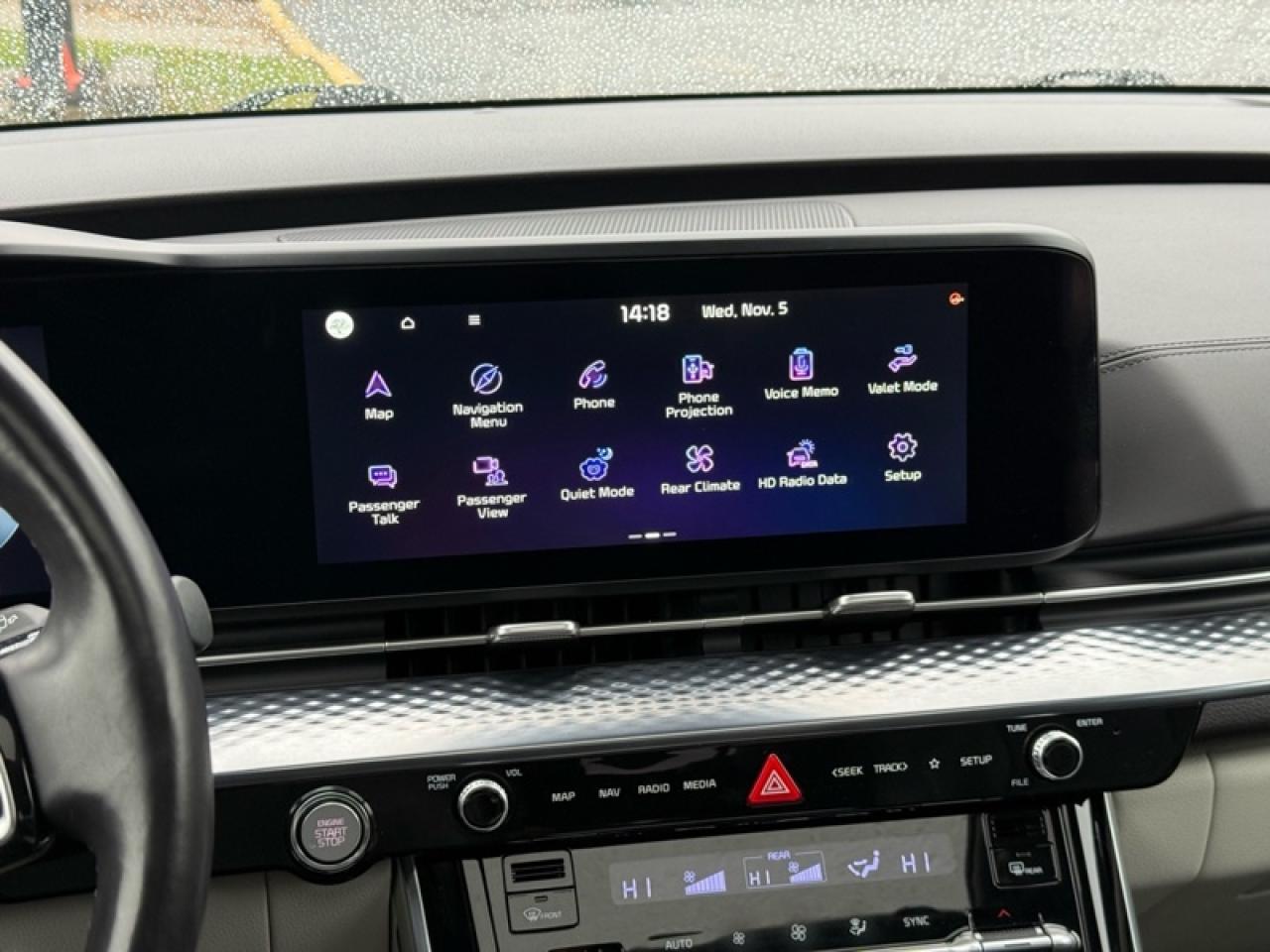 2024 Kia Carnival SX Photo