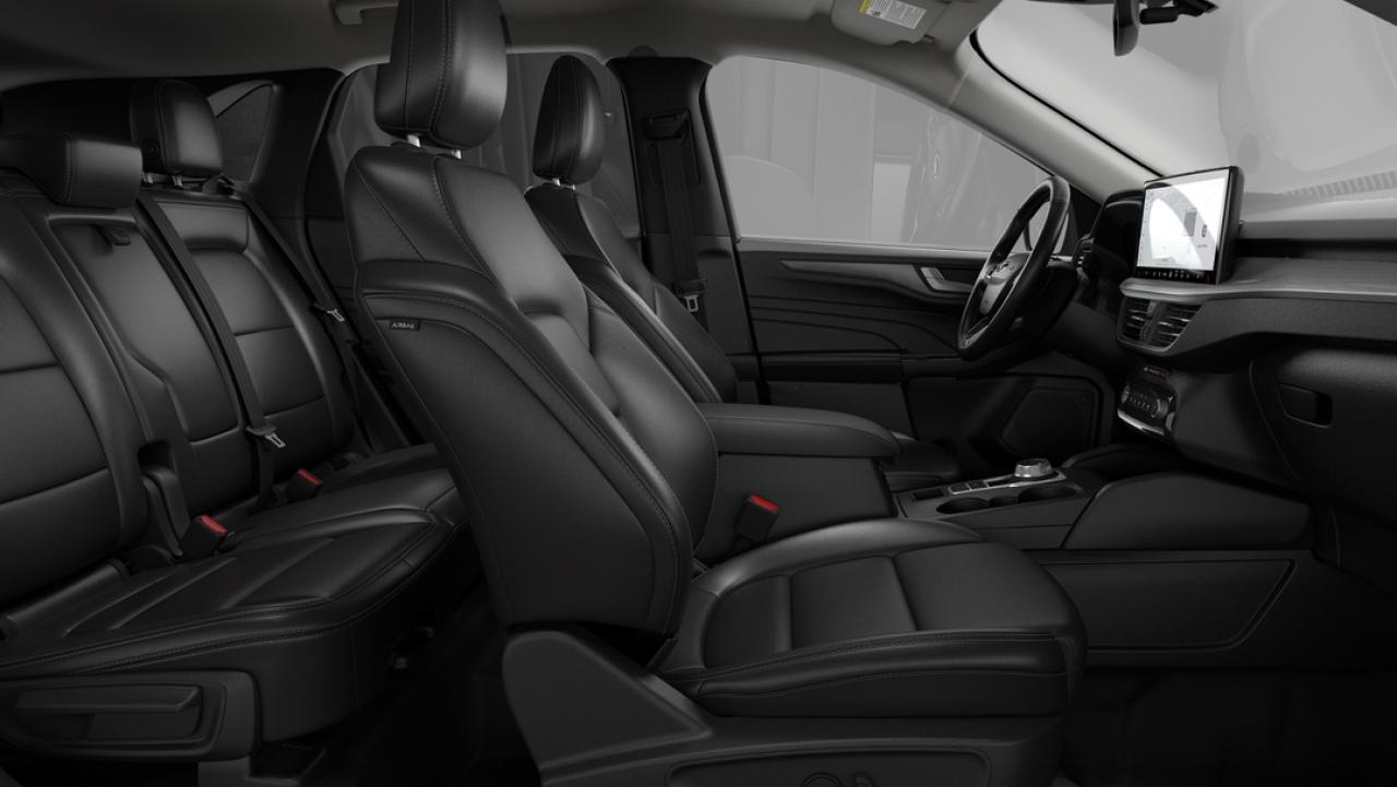 2026 Ford Escape Platinum Photo