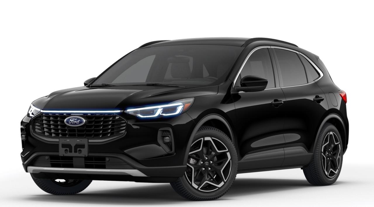 New 2026 Ford Escape Platinum for sale in Mississauga, ON