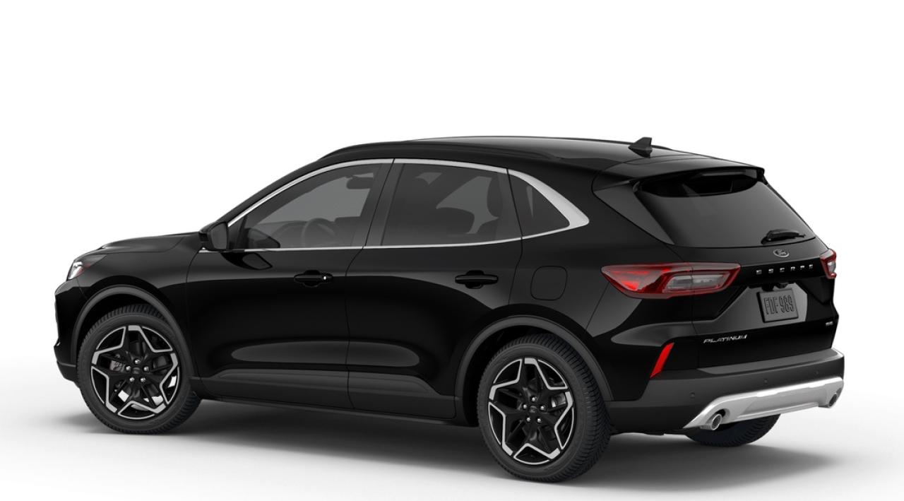 2026 Ford Escape Platinum Photo