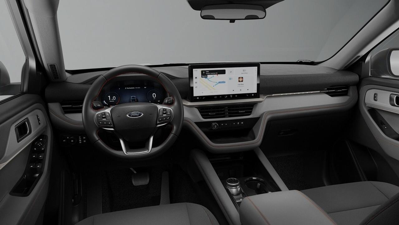 2026 Ford Explorer Active Photo