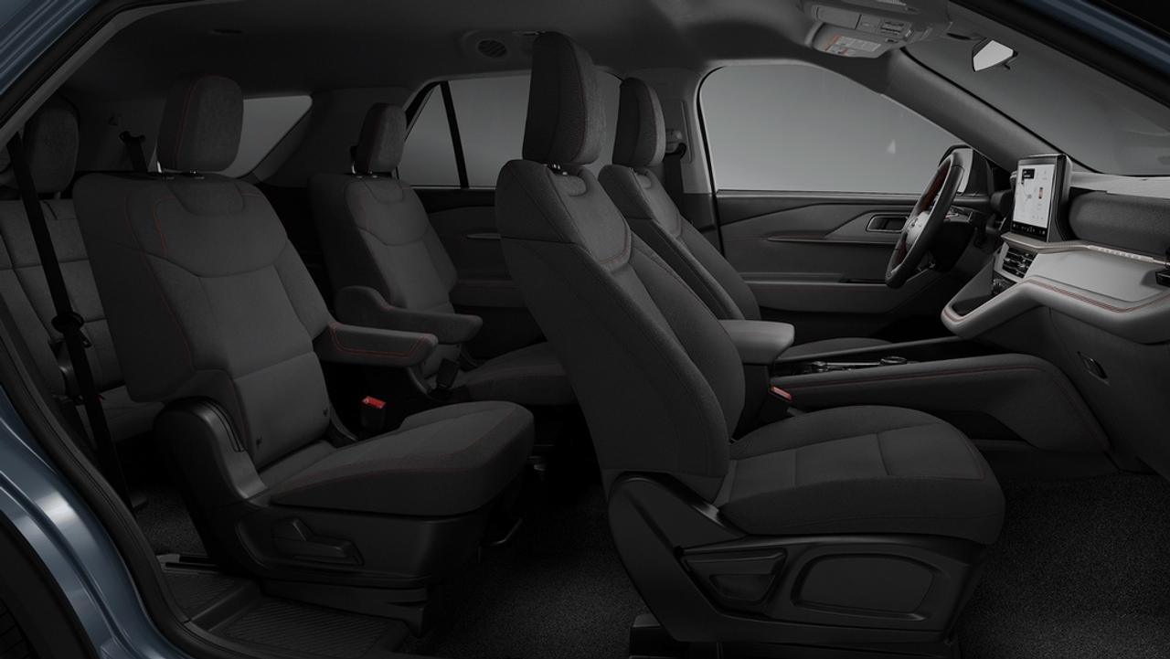 2026 Ford Explorer Active Photo