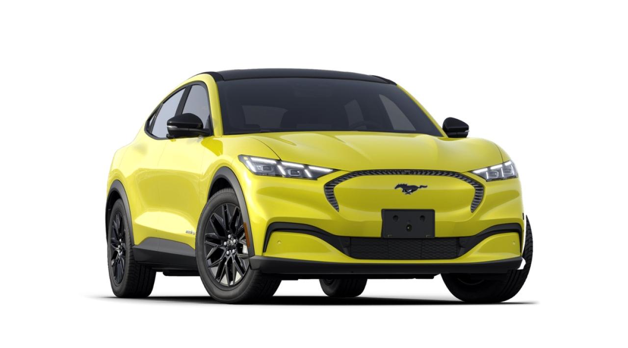 2025 Ford Mustang Mach-E Select Photo