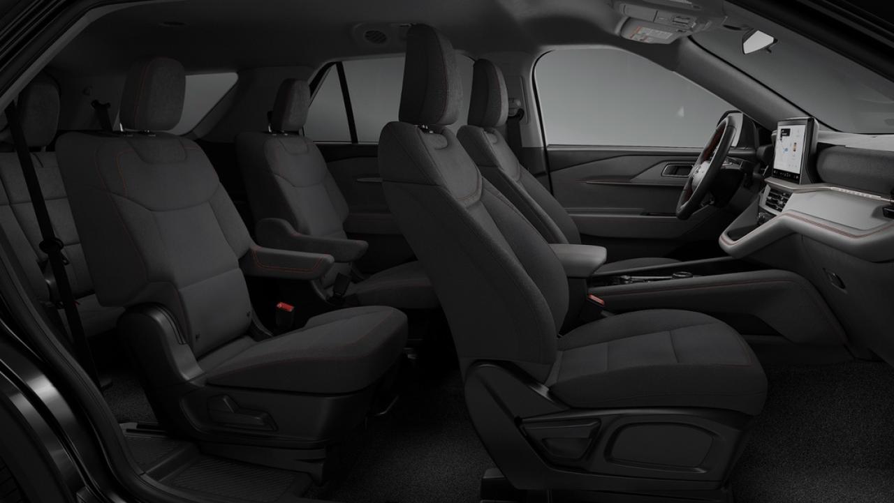 2026 Ford Explorer Active Photo