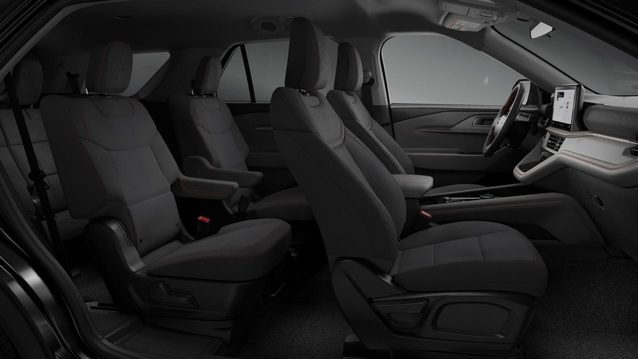 2026 Ford Explorer Active Photo