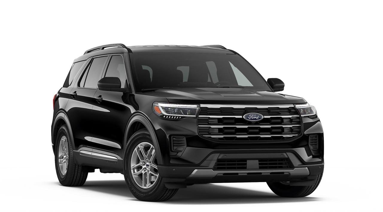 2026 Ford Explorer Active Photo4