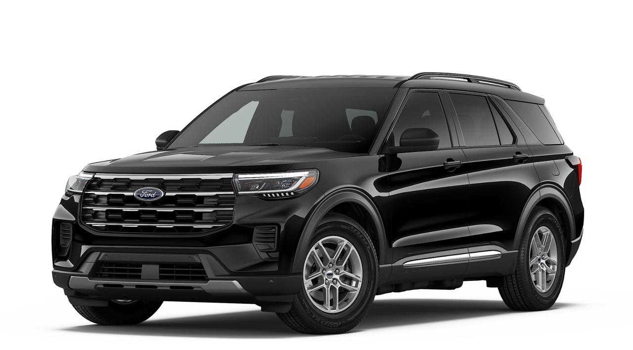 2026 Ford Explorer Active Photo