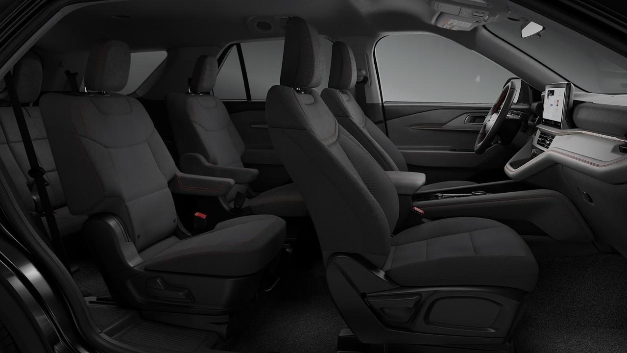 2026 Ford Explorer Active Photo
