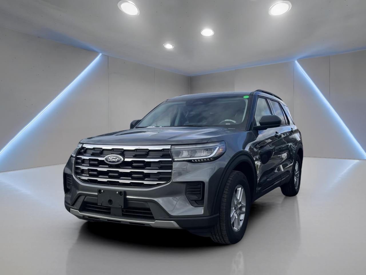 2026 Ford Explorer Active Photo