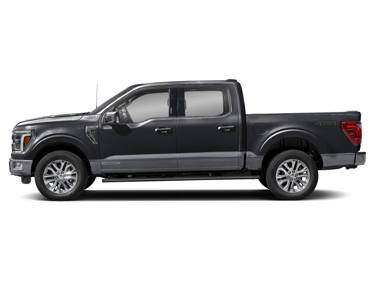 New 2025 Ford F-150 King Ranch for sale in Abbotsford, BC