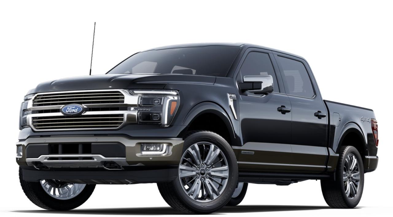 New 2025 Ford F-150 King Ranch for sale in Abbotsford, BC