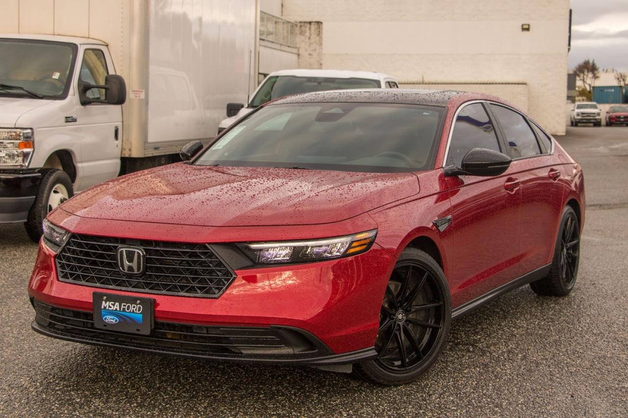 Used 2024 Honda Accord Hybrid Sport for sale in Abbotsford, BC