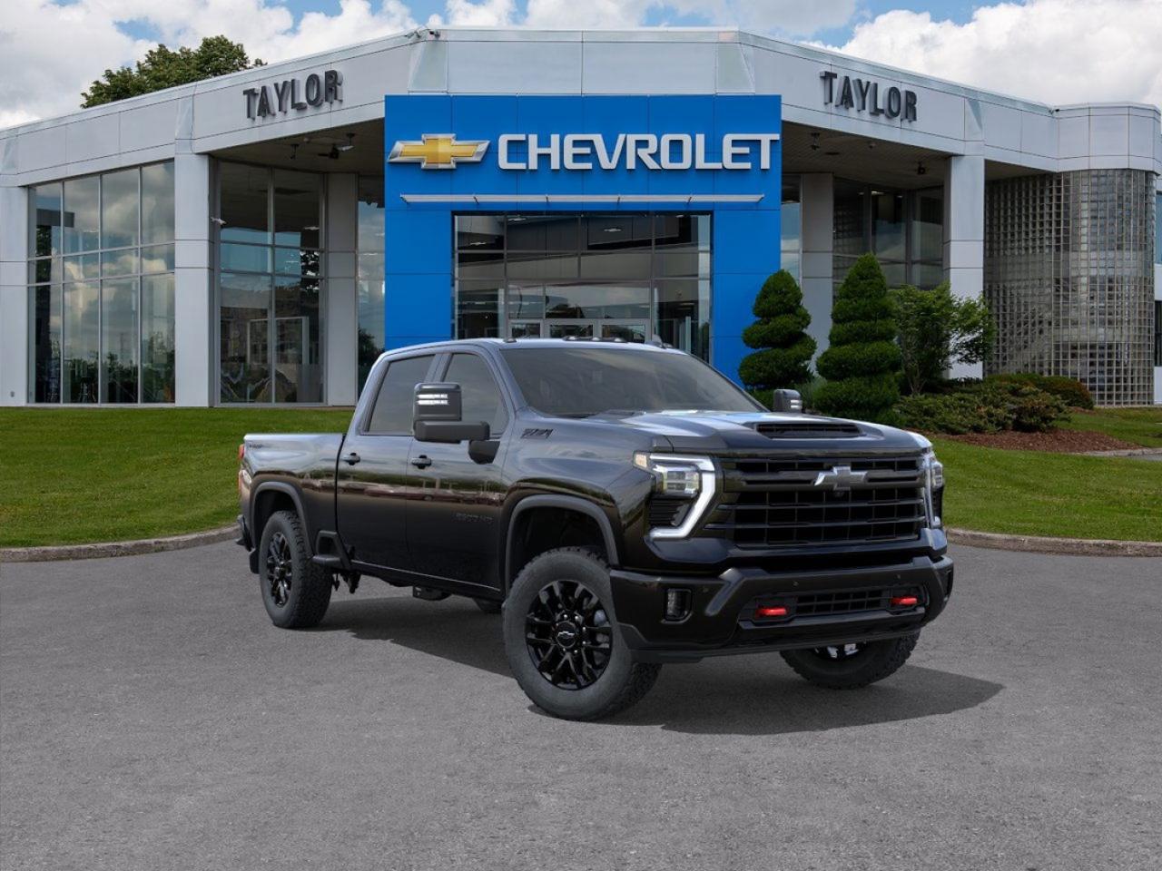 New 2025 Chevrolet Silverado 2500 HD LTZ for sale in Kingston, ON