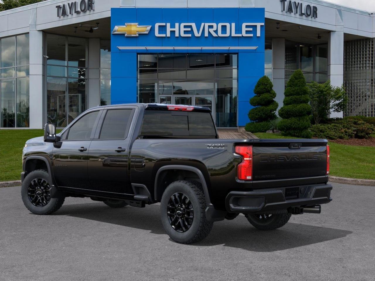 2025 Chevrolet Silverado 2500 HD LTZ Photo