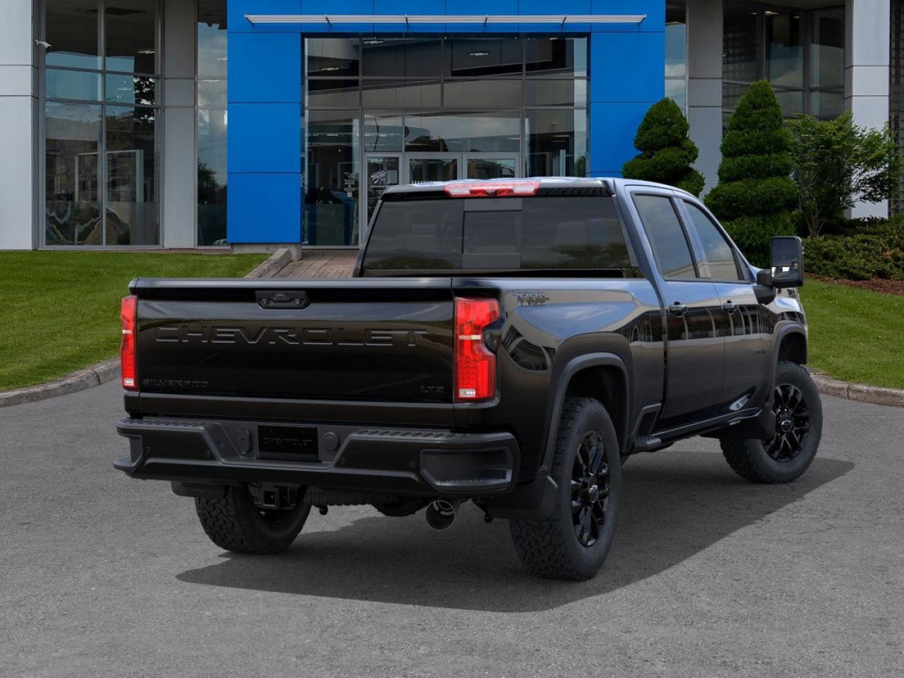 2025 Chevrolet Silverado 2500 HD LTZ Photo3
