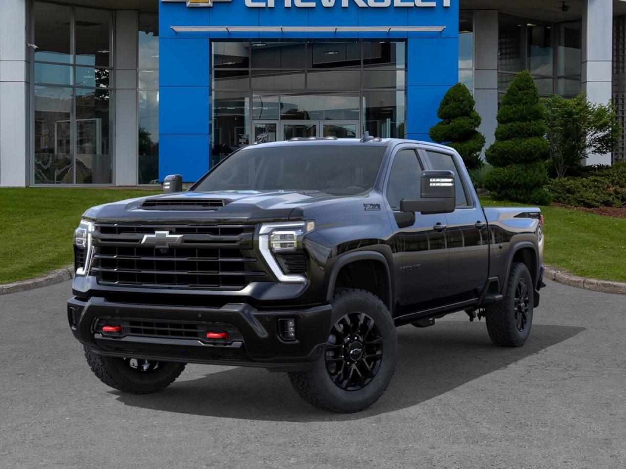 2025 Chevrolet Silverado 2500 HD LTZ Photo