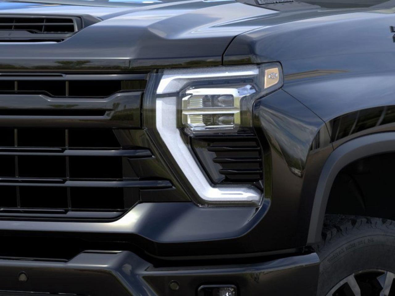 2025 Chevrolet Silverado 2500 HD LTZ Photo