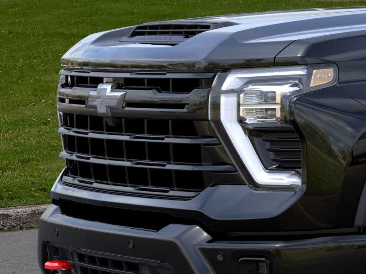 2025 Chevrolet Silverado 2500 HD LTZ Photo
