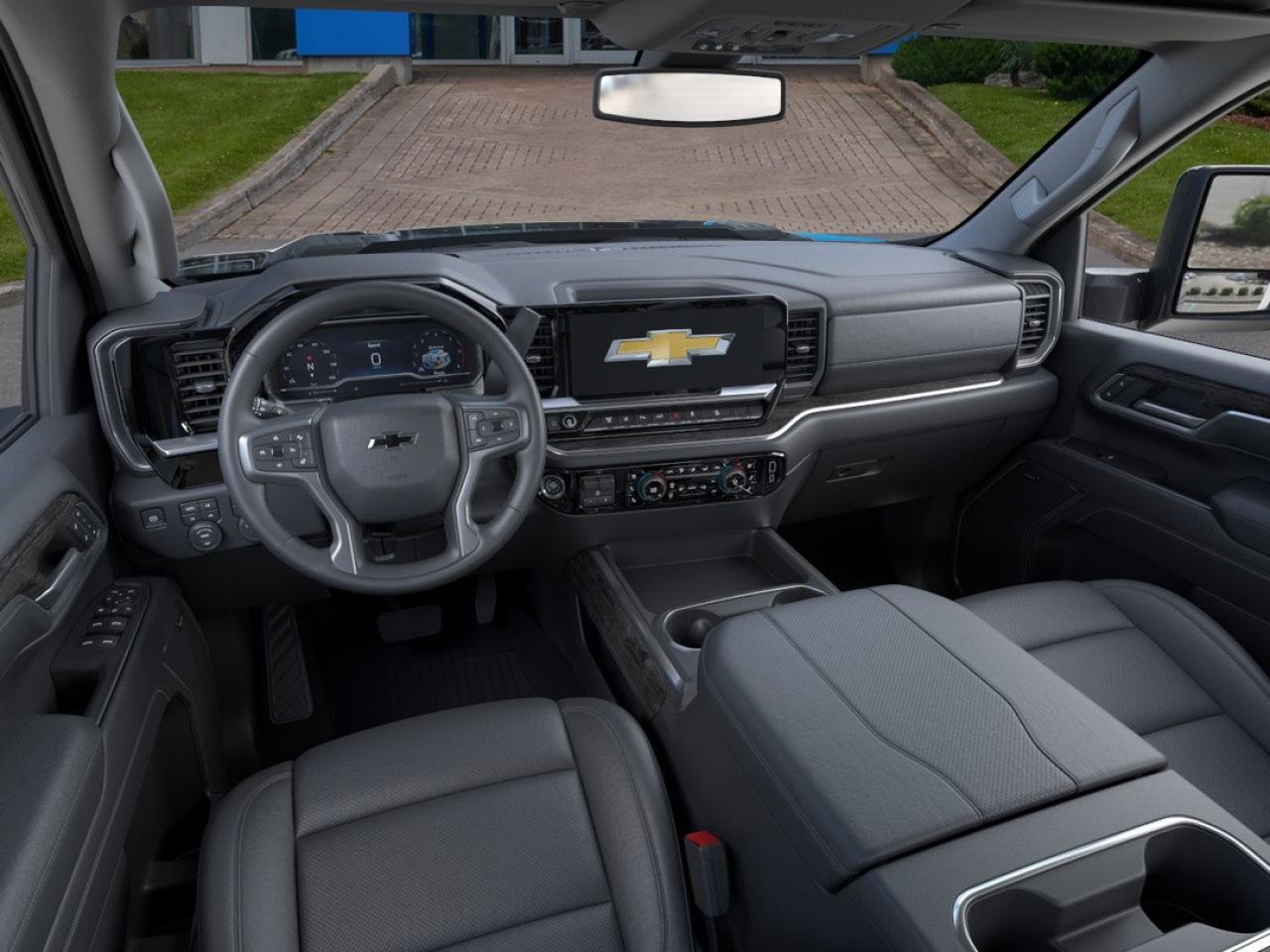 2025 Chevrolet Silverado 2500 HD LTZ Photo