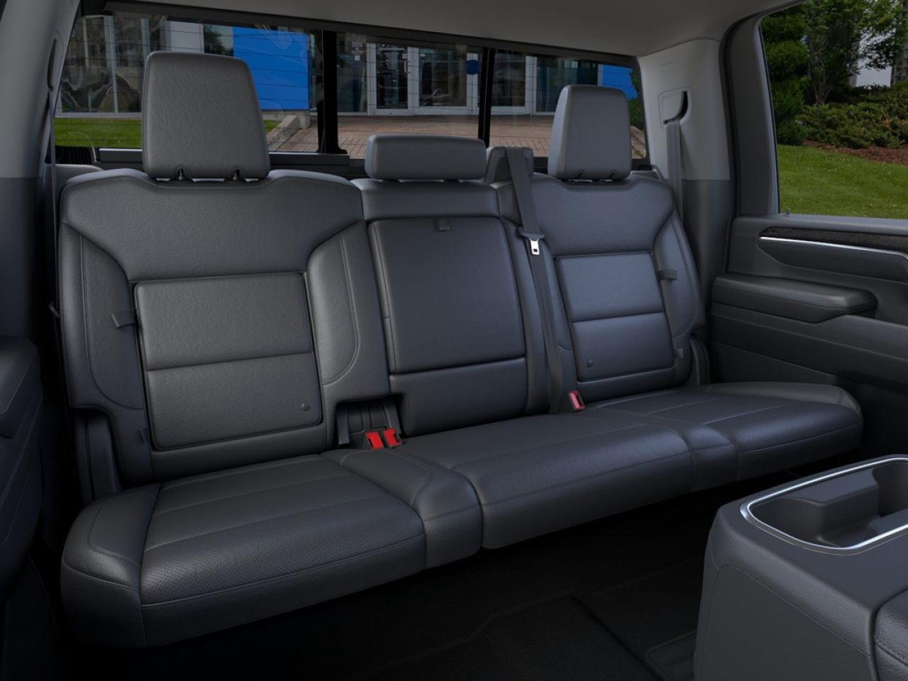 2025 Chevrolet Silverado 2500 HD LTZ Photo