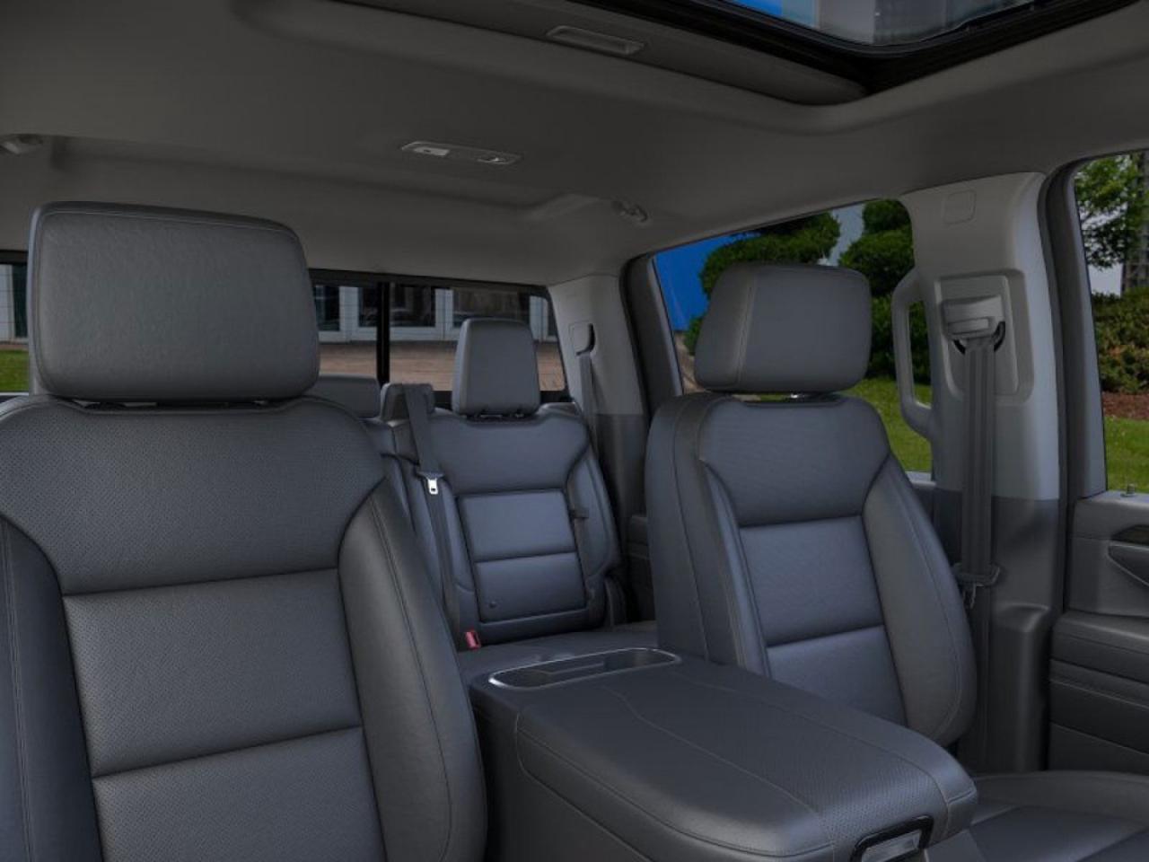 2025 Chevrolet Silverado 2500 HD LTZ Photo