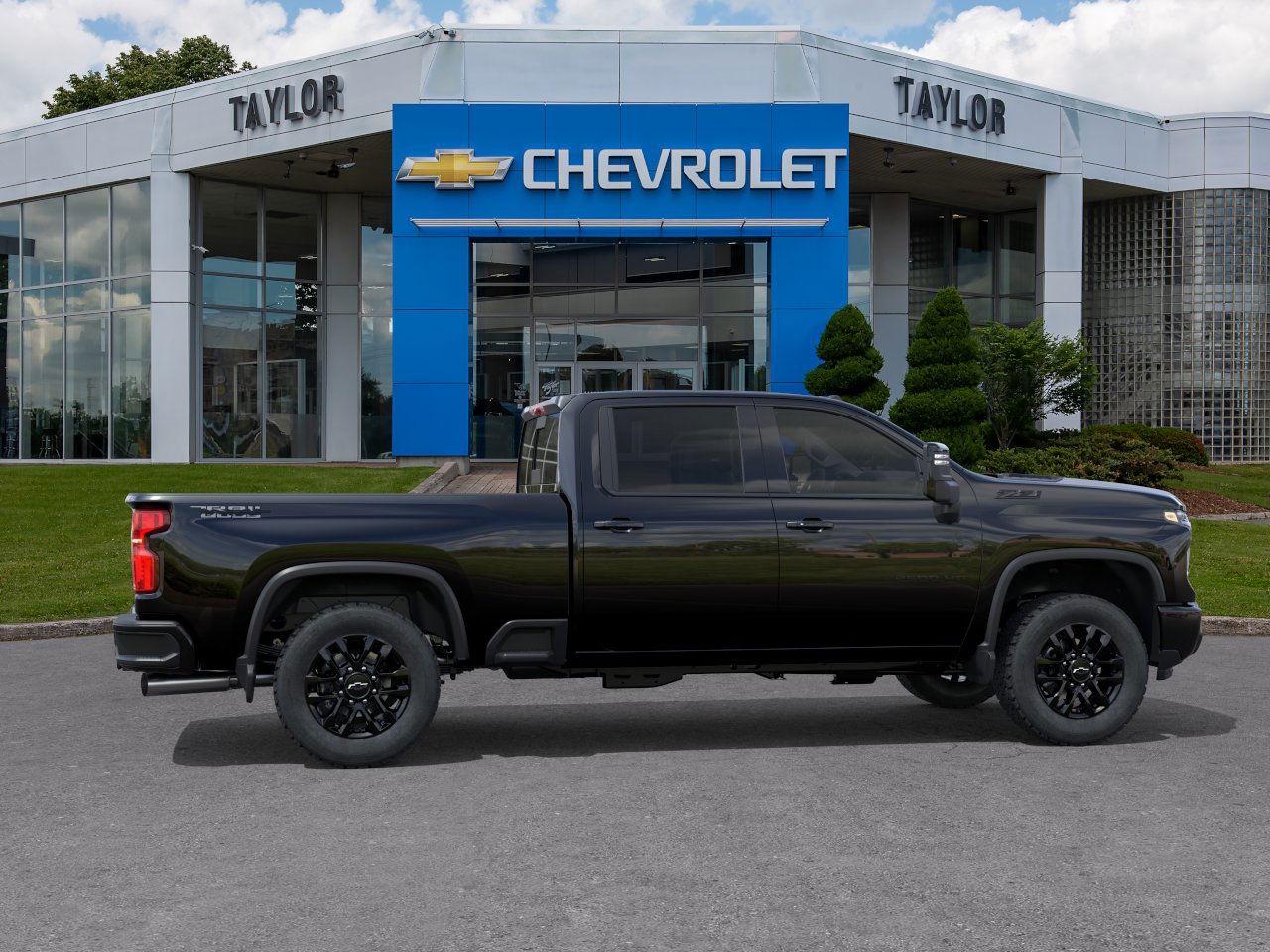 2025 Chevrolet Silverado 2500 HD LTZ Photo4