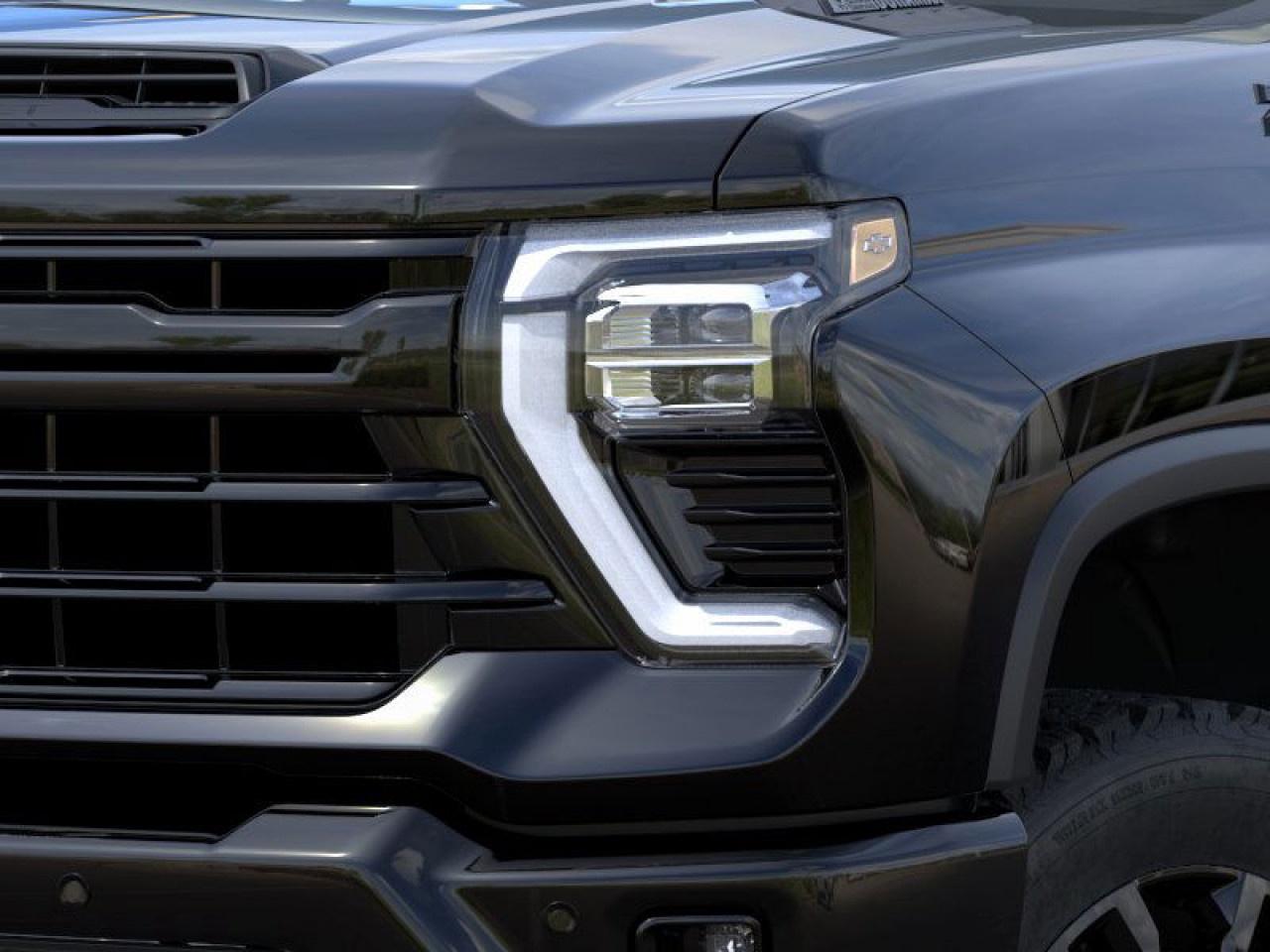 2025 Chevrolet Silverado 2500 HD LTZ Photo
