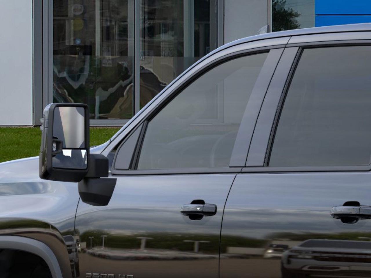 2025 Chevrolet Silverado 2500 HD LTZ Photo