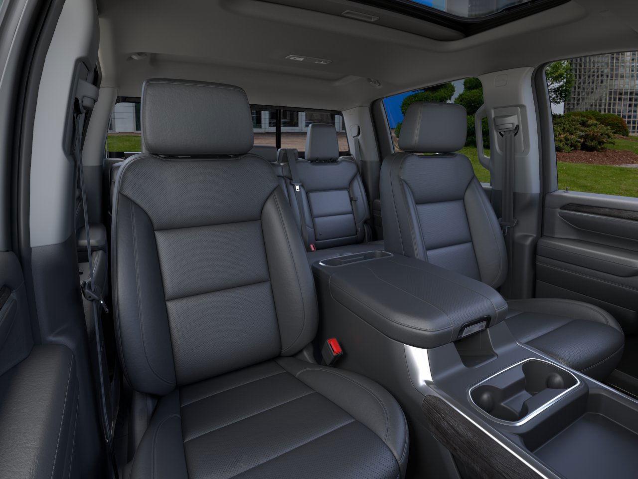 2025 Chevrolet Silverado 2500 HD LTZ Photo