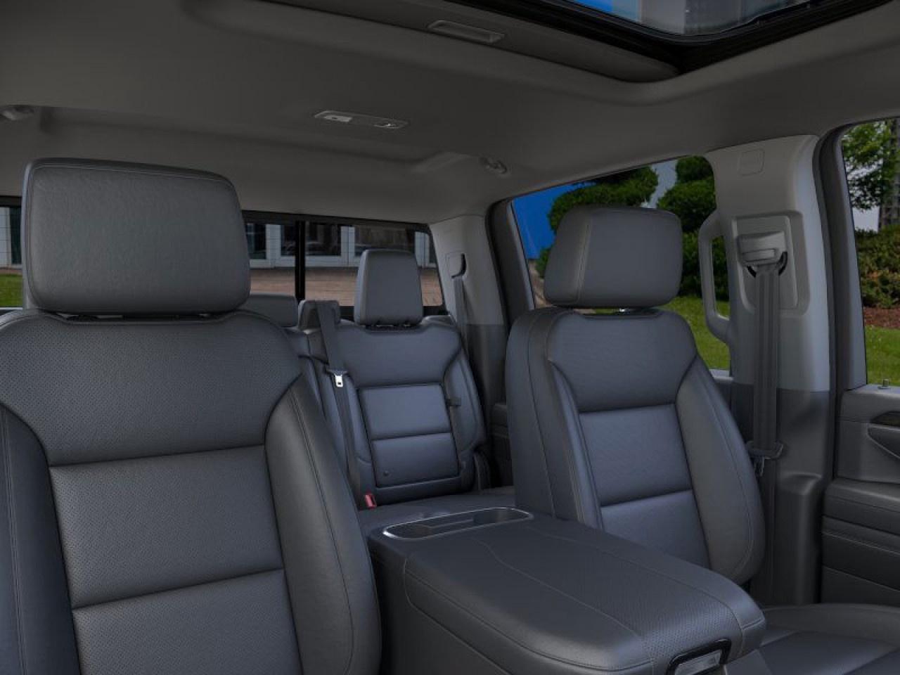 2025 Chevrolet Silverado 2500 HD LTZ Photo