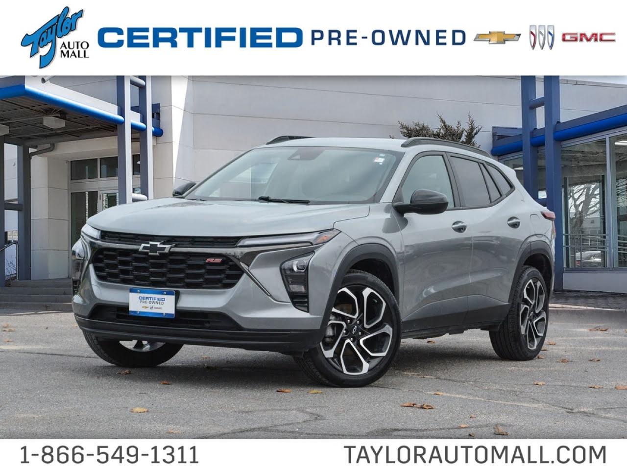 2024 Chevrolet Trax 2RS Photo0